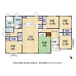 米原市井之口　中古戸建