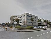 市立長浜病院まで1514m