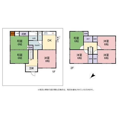 間取り 彦根市長曽根南町