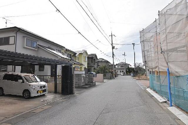 その他 彦根市長曽根南町