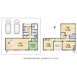 長浜市川崎町　2号棟