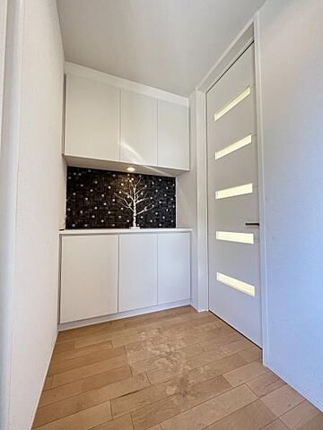 玄関 長浜市宮司町