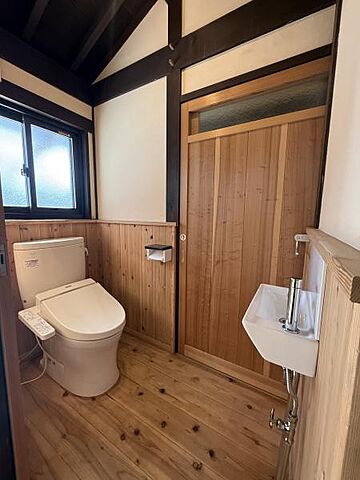 トイレ 彦根市開出今町