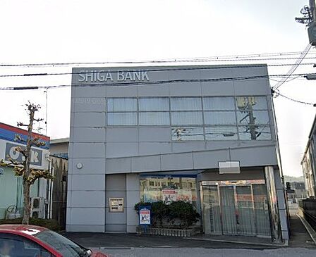 滋賀銀行彦根東代理店まで1474m
