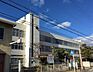 周辺：彦根市立城東小学校まで1398m