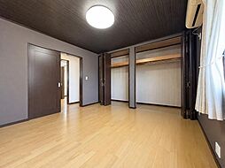 寝室の画像