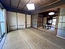 和室：6帖の和室です