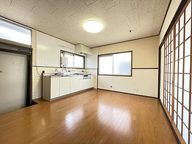 リビング/ダイニング 彦根市大藪町