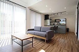 彦根市正法寺町 3LDKのリビング/ダイニング