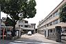 周辺：岸和田市立久米田中学校まで1187m