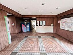 エントランスの画像