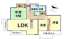 貝塚駅 1,280万円