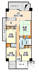 サンシティ貝塚4番館　中古マンション