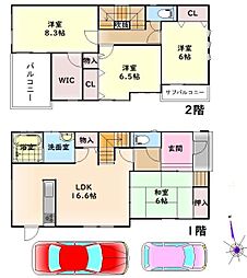 JR阪和線 下松駅 徒歩30分