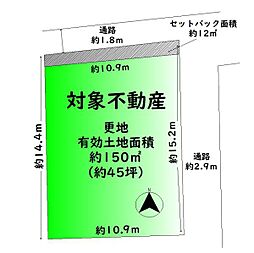 阪和線 久米田駅 徒歩15分