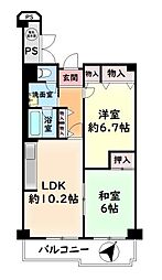泉佐野スカイハイツ　中古マンション
