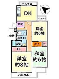 府中団地11号棟　中古マンション