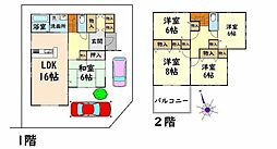 阪和線 日根野駅 徒歩37分