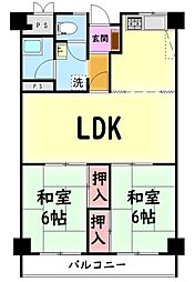 金剛グリーンハイツＮＢ棟　中古マンション