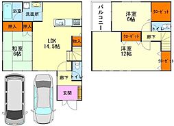 岸和田市磯上町5丁目　中古戸建