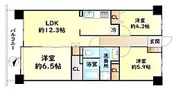 ふぁみーゆ泉佐野ＨＩＮＥＮＯ　中古マンション