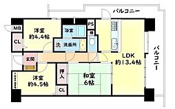 セジュール岸和田　中古マンション