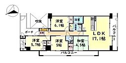 エバーランドシティ新泉北2番館　中古マンション