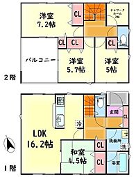 南海線 二色浜駅 徒歩12分