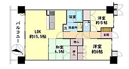 ルイシャトレ岸和田春木　中古マンション