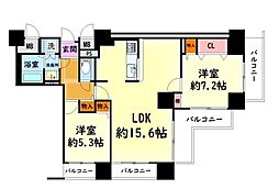 コスタミラにしきのはま2番館　中古マンション