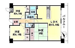 ユニライフ貝塚2　中古マンション