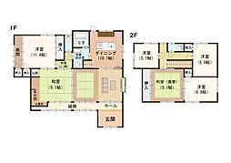 南海線 春木駅 徒歩18分