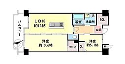 朝日プラザシティ・サザンパーク1番街Ａ棟　中古マンション