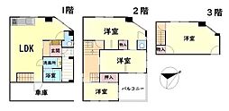 南海線 高石駅 徒歩12分