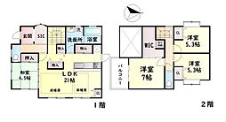 泉南郡熊取町大宮３丁目の一戸建て