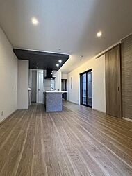 近鉄南大阪線 藤井寺駅 徒歩13分 3LDKのリビング/ダイニング