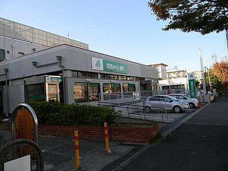 関西みらい銀行高石支店鶴山台出張所まで1300m