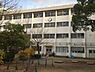 周辺：泉大津市立穴師小学校まで550m