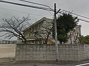 岸和田市立春木中学校まで610m