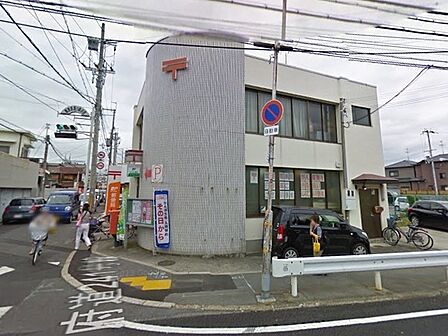 泉佐野鶴原郵便局まで299m