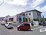 周辺：岸和田天神山郵便局まで550m