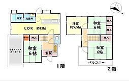 南海線 春木駅 徒歩21分