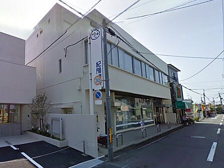 紀陽銀行東貝塚支店まで2506m