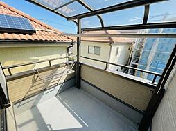 バルコニーの画像