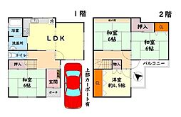 南海線 和泉大宮駅 徒歩6分