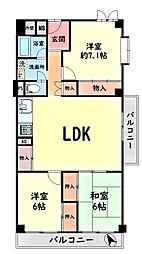 メゾンドール羽衣 中古マンション