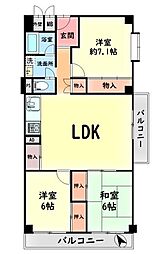 メゾンドール羽衣 中古マンション
