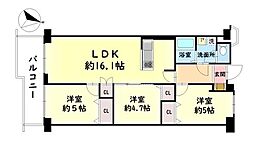 ファミリープラザ泉北光明池C棟 中古マンション