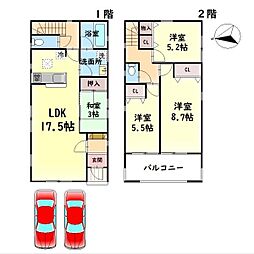 JR阪和線 久米田駅 徒歩29分