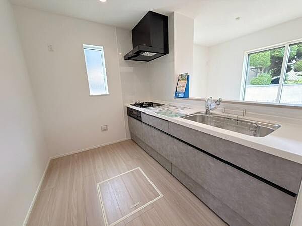 キッチン